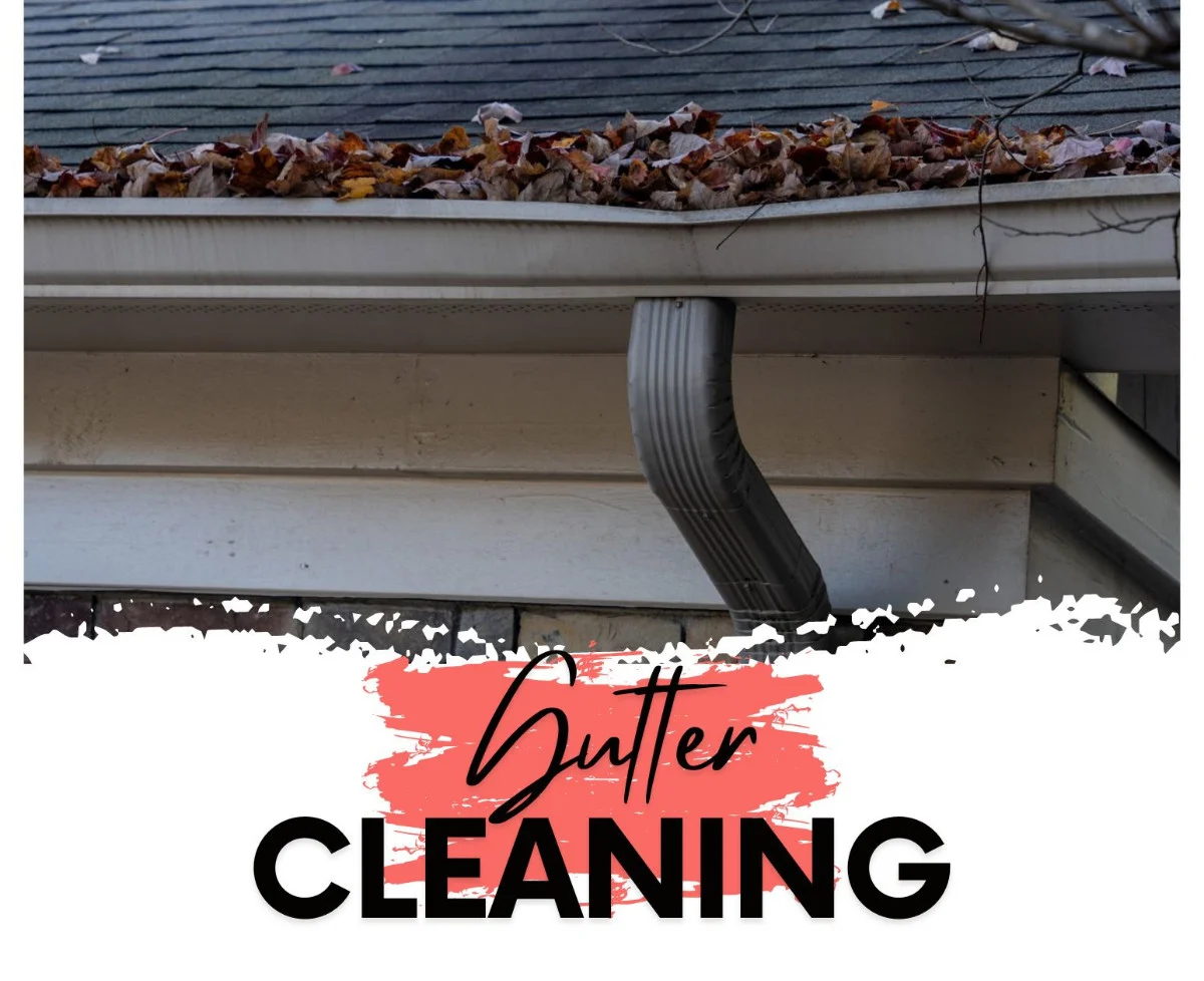 Gutter Cleaning
