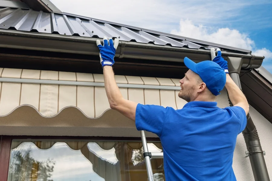 Professional Gutter Guard Installation in Fort Pierce, FL