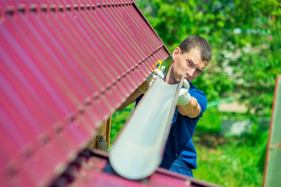 How To Repair Gutters Fort Pierce, FL