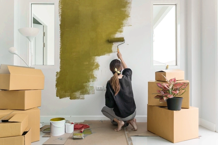 Living Room Paint Ideas in Fort Pierce, FL