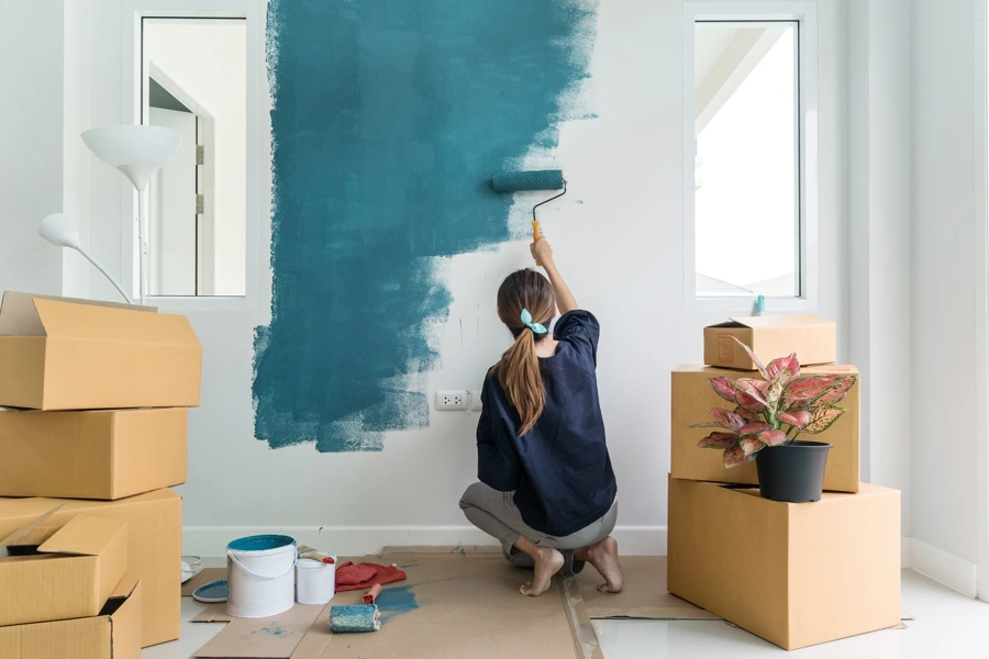 Professional Painting Services in Fort Pierce, FL